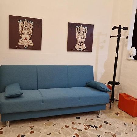 Appartement Casave à Palerme Extérieur photo