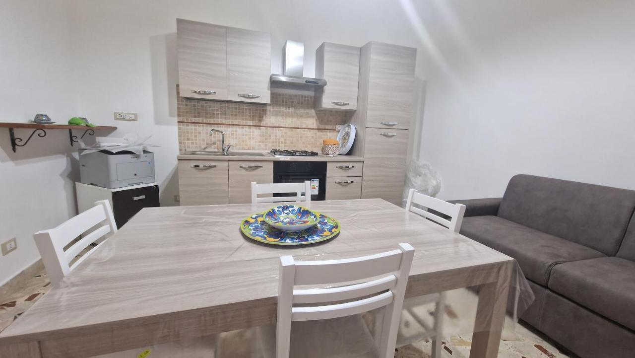 Appartement Casave à Palerme Extérieur photo