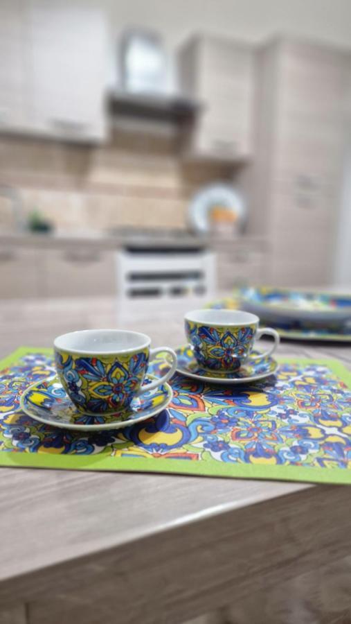 Appartement Casave à Palerme Extérieur photo
