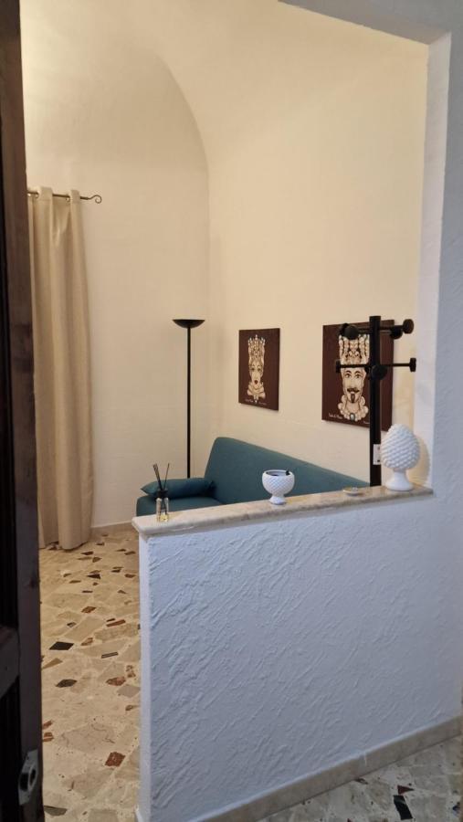 Appartement Casave à Palerme Extérieur photo