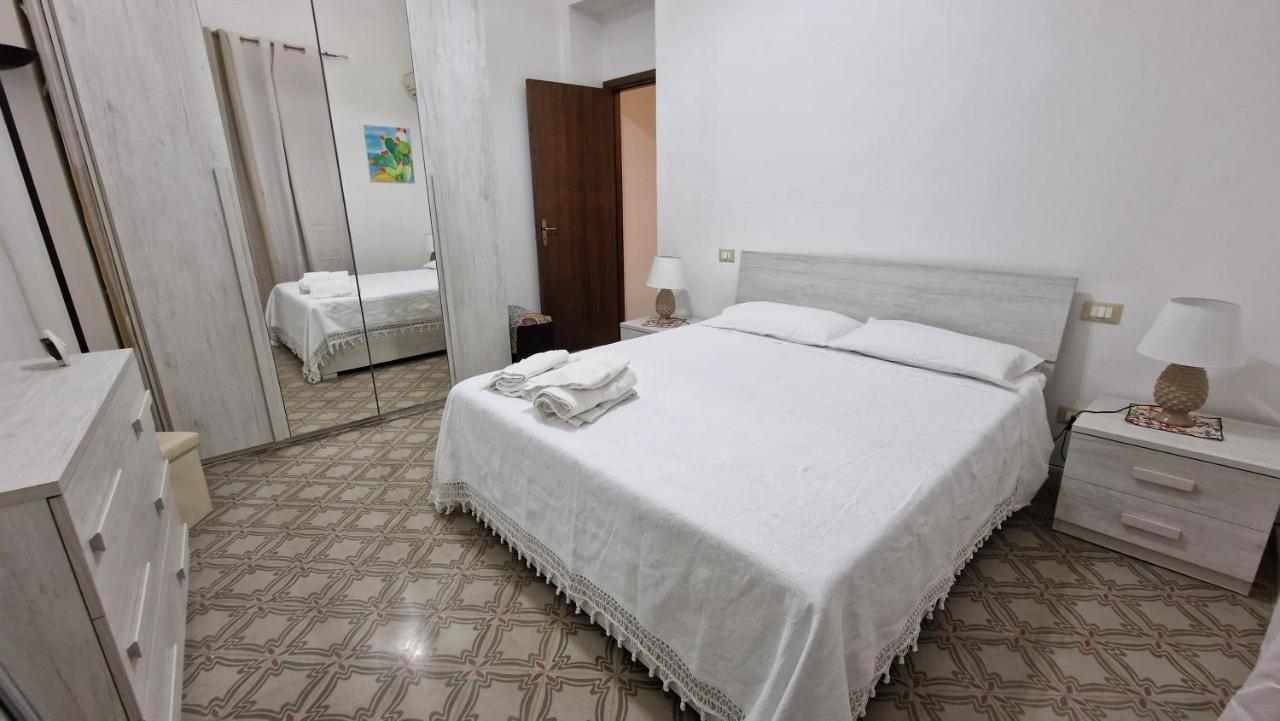 Appartement Casave à Palerme Extérieur photo