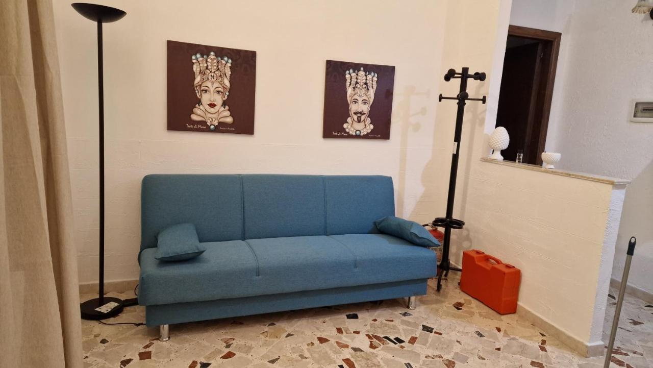 Appartement Casave à Palerme Extérieur photo